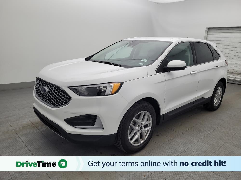 used 2024 Ford Edge car, priced at $24,695