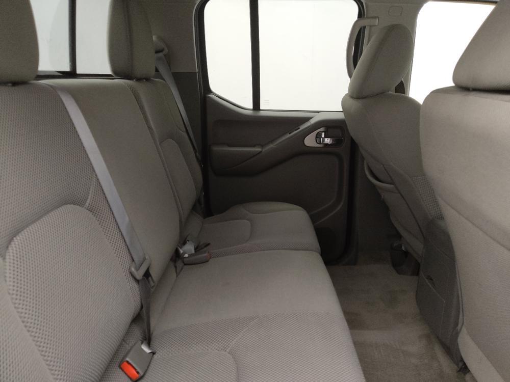 used 2018 Nissan Frontier car, priced at $18,495