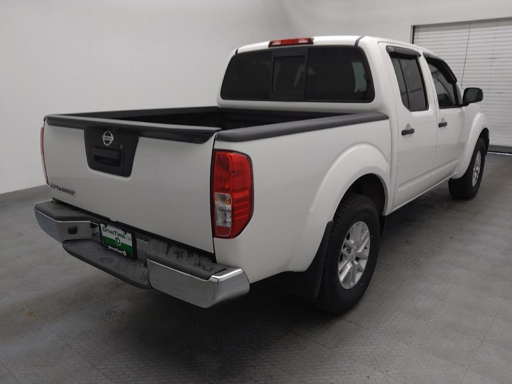 used 2018 Nissan Frontier car, priced at $18,495