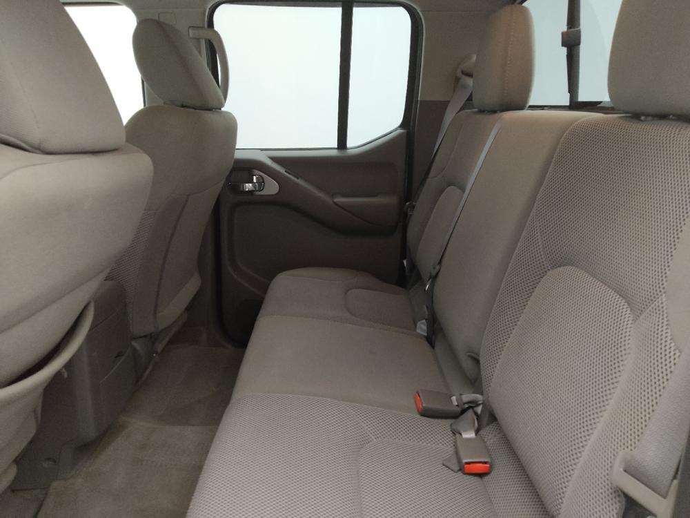 used 2018 Nissan Frontier car, priced at $18,495