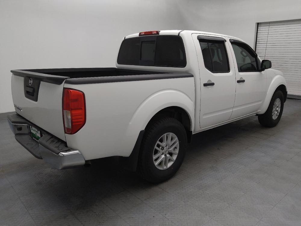 used 2018 Nissan Frontier car, priced at $18,495