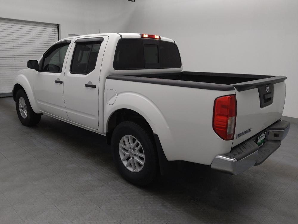 used 2018 Nissan Frontier car, priced at $18,495