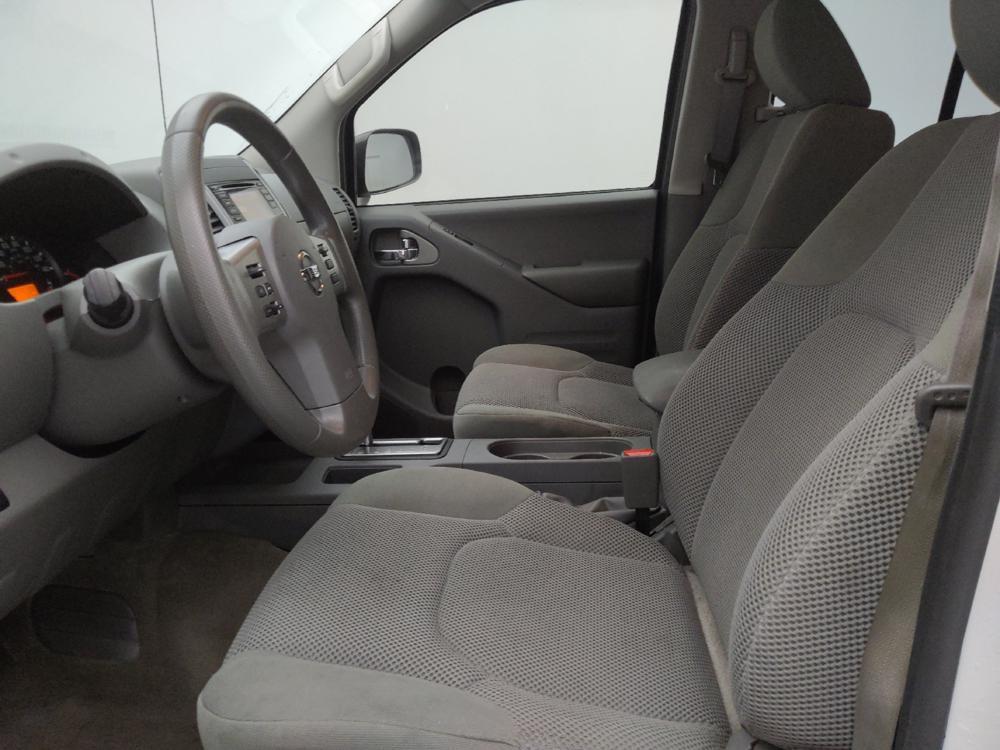 used 2018 Nissan Frontier car, priced at $18,495