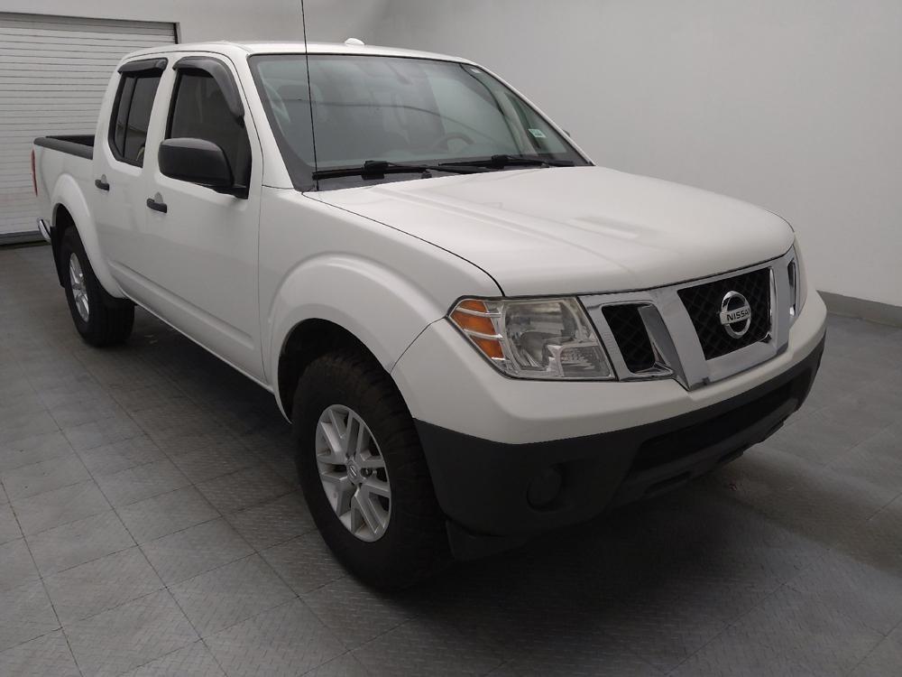 used 2018 Nissan Frontier car, priced at $18,495