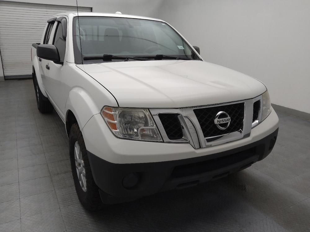 used 2018 Nissan Frontier car, priced at $18,495