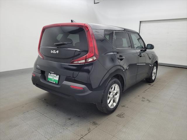 used 2022 Kia Soul car, priced at $17,795