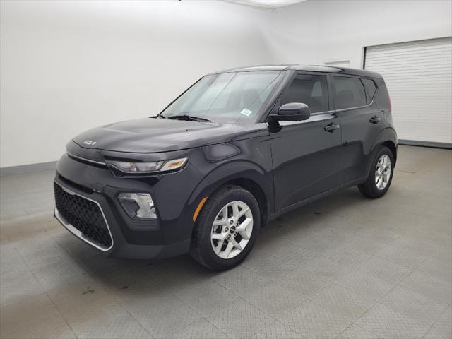 used 2022 Kia Soul car, priced at $17,795