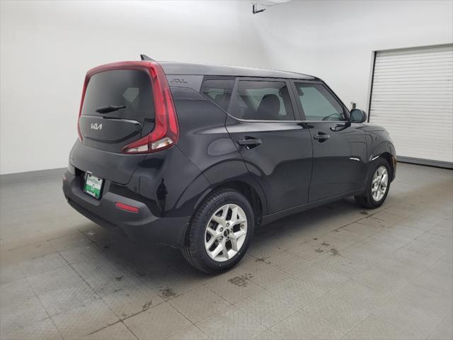 used 2022 Kia Soul car, priced at $17,795