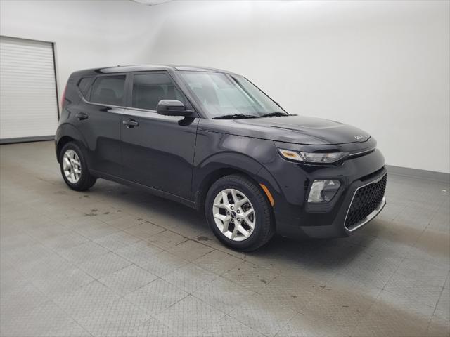 used 2022 Kia Soul car, priced at $17,795