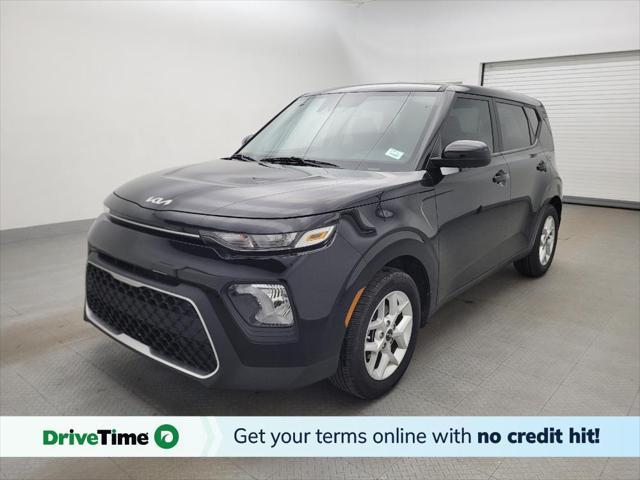 used 2022 Kia Soul car, priced at $17,795