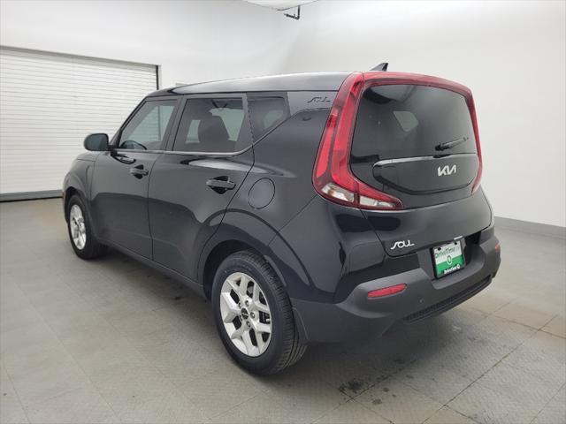 used 2022 Kia Soul car, priced at $17,795