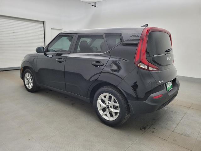 used 2022 Kia Soul car, priced at $17,795