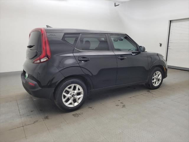 used 2022 Kia Soul car, priced at $17,795