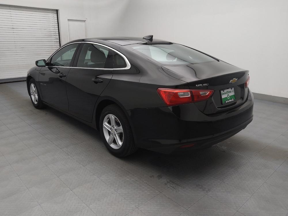 used 2024 Chevrolet Malibu car, priced at $18,895
