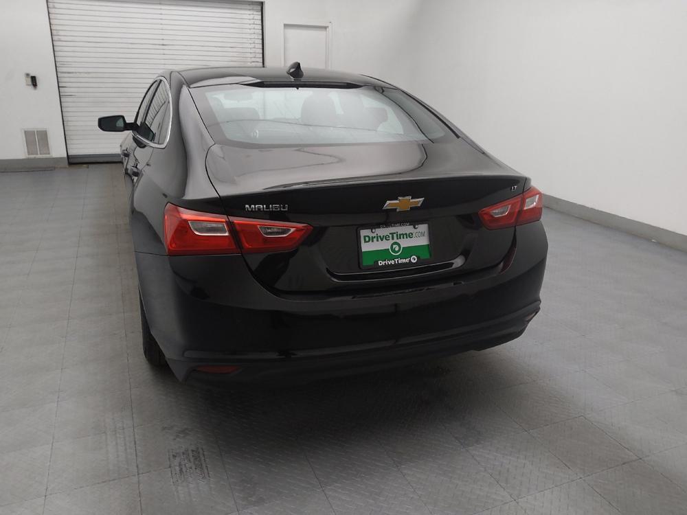 used 2024 Chevrolet Malibu car, priced at $18,895