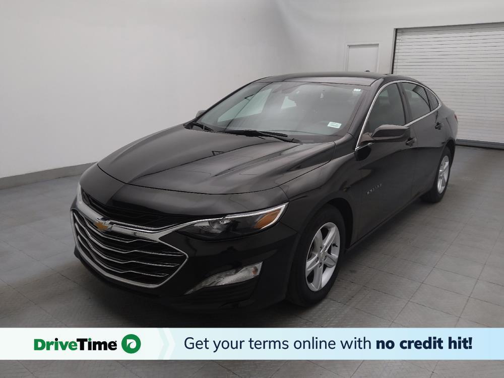 used 2024 Chevrolet Malibu car, priced at $18,895