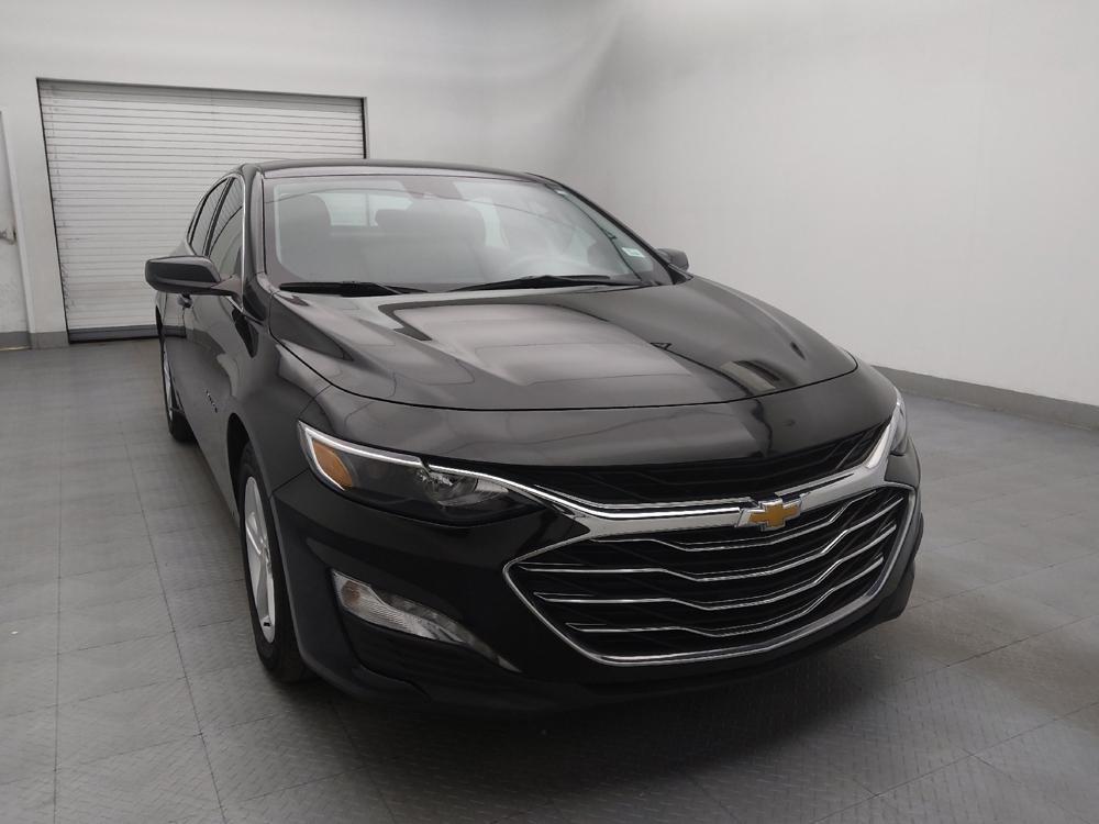 used 2024 Chevrolet Malibu car, priced at $18,895