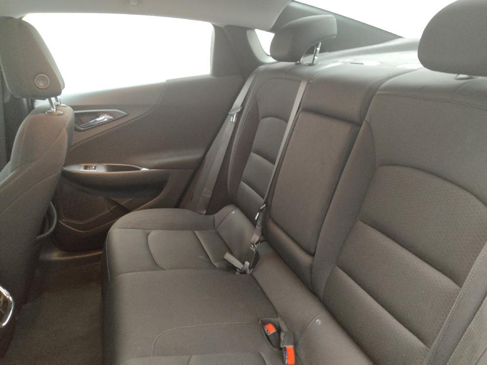 used 2024 Chevrolet Malibu car, priced at $18,895