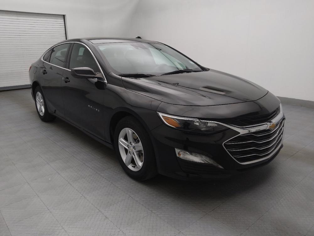 used 2024 Chevrolet Malibu car, priced at $18,895