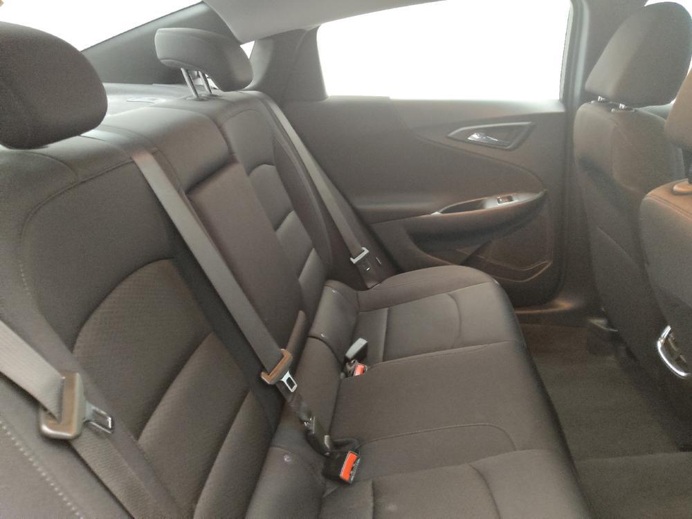 used 2024 Chevrolet Malibu car, priced at $18,895