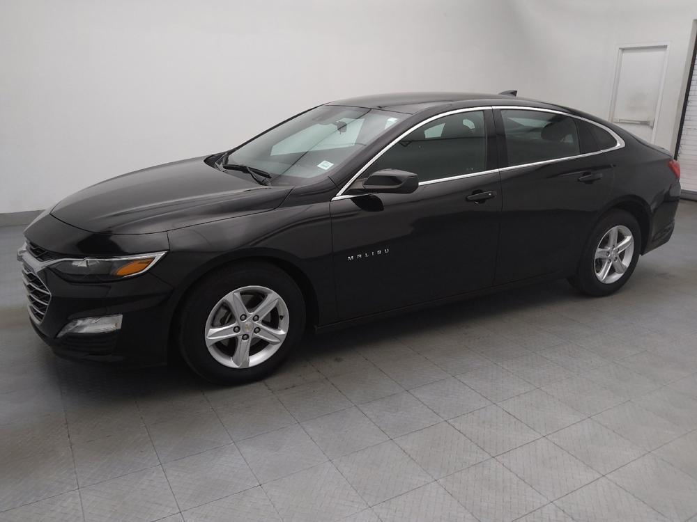 used 2024 Chevrolet Malibu car, priced at $18,895