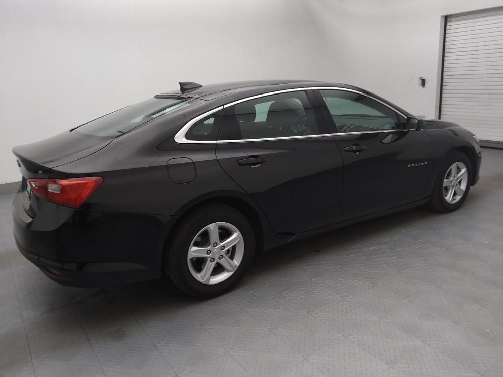 used 2024 Chevrolet Malibu car, priced at $18,895