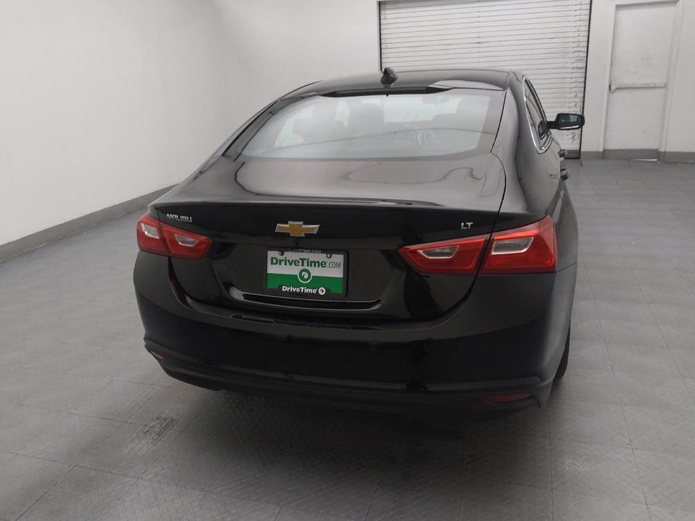 used 2024 Chevrolet Malibu car, priced at $18,895