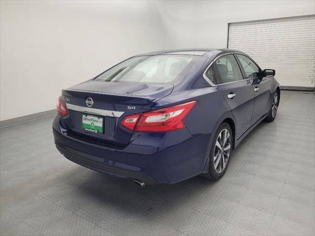 used 2016 Nissan Altima car, priced at $15,295