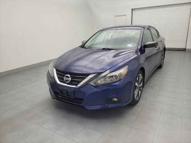 used 2016 Nissan Altima car, priced at $15,295