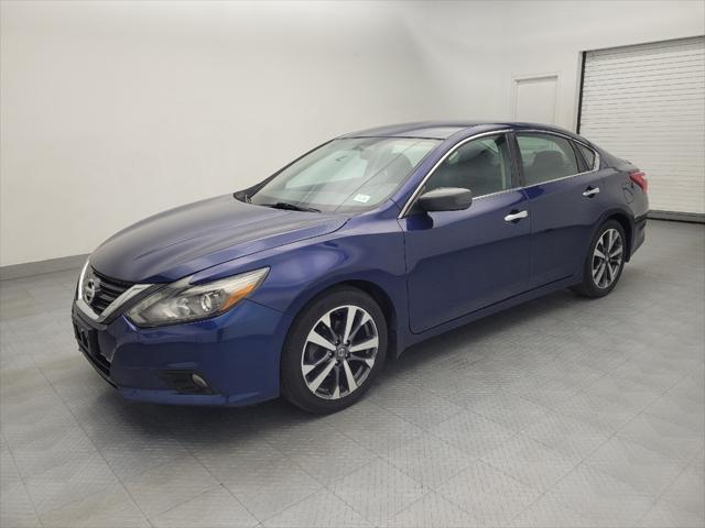 used 2016 Nissan Altima car, priced at $15,295