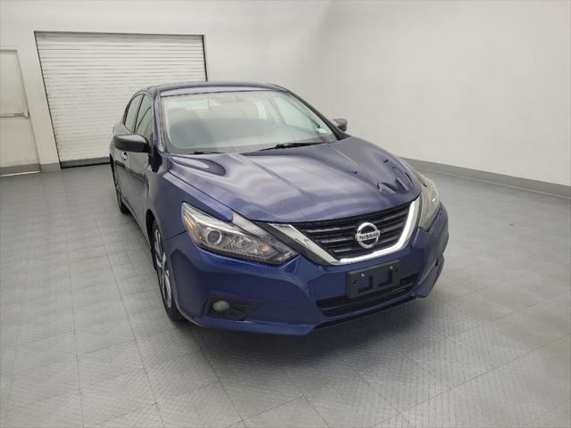 used 2016 Nissan Altima car, priced at $15,295