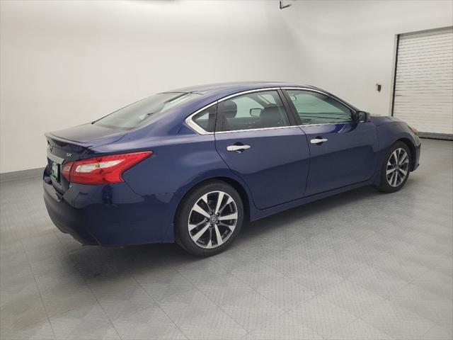 used 2016 Nissan Altima car, priced at $15,295