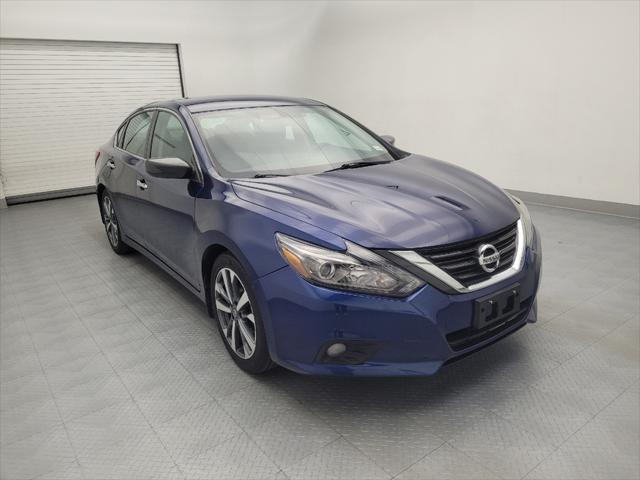 used 2016 Nissan Altima car, priced at $15,295