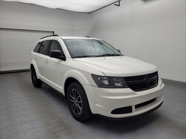 used 2018 Dodge Journey car, priced at $14,895