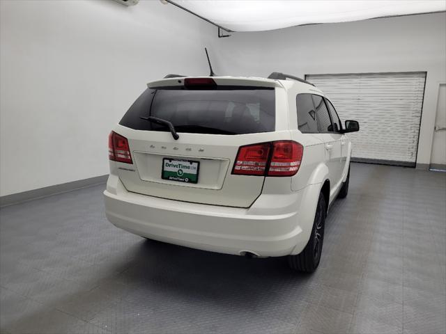 used 2018 Dodge Journey car, priced at $14,895