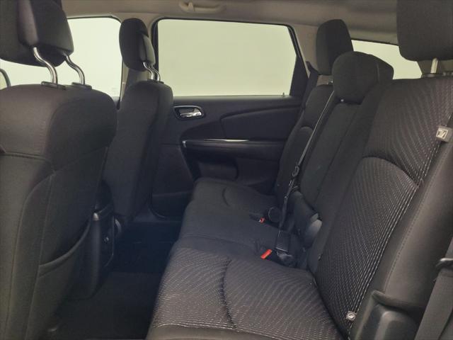 used 2018 Dodge Journey car, priced at $14,895