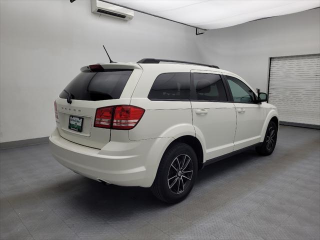 used 2018 Dodge Journey car, priced at $14,895