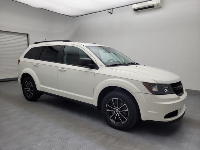used 2018 Dodge Journey car, priced at $14,895