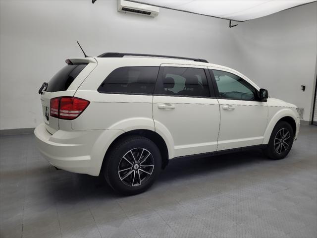 used 2018 Dodge Journey car, priced at $14,895
