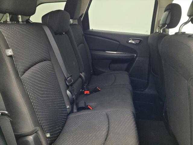 used 2018 Dodge Journey car, priced at $14,895