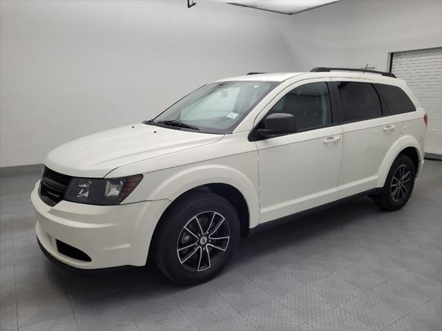 used 2018 Dodge Journey car, priced at $14,895