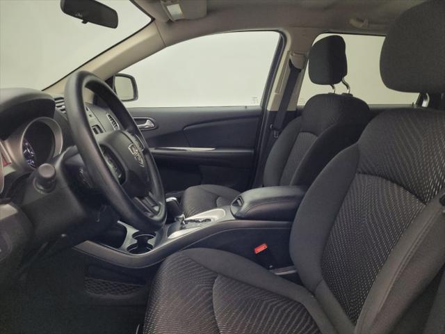 used 2018 Dodge Journey car, priced at $14,895