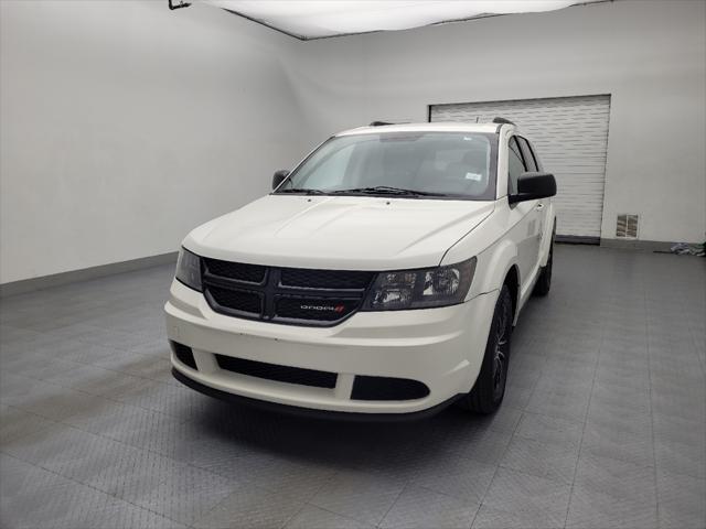 used 2018 Dodge Journey car, priced at $14,895