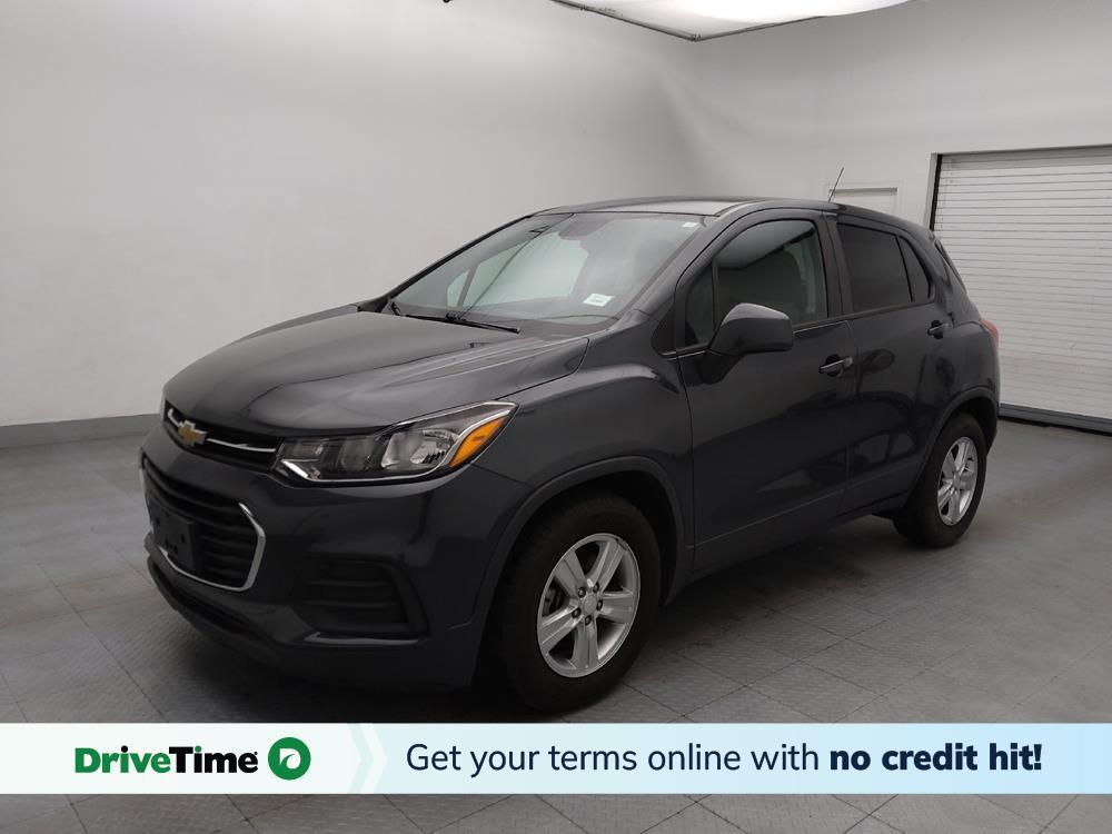 used 2020 Chevrolet Trax car, priced at $15,295