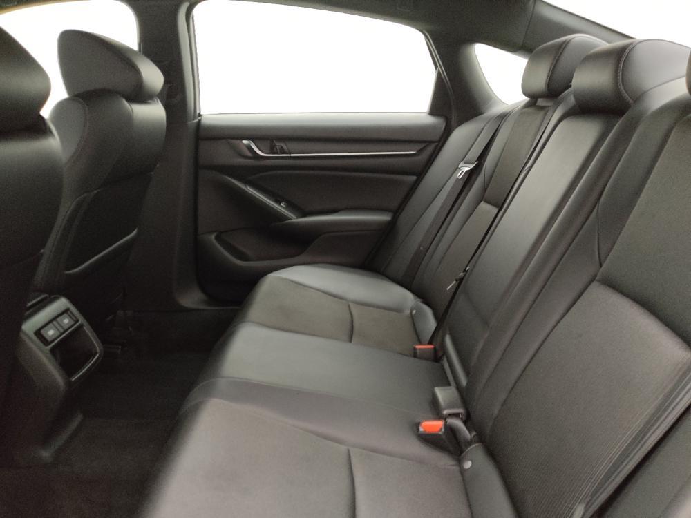 used 2021 Honda Accord car, priced at $23,095