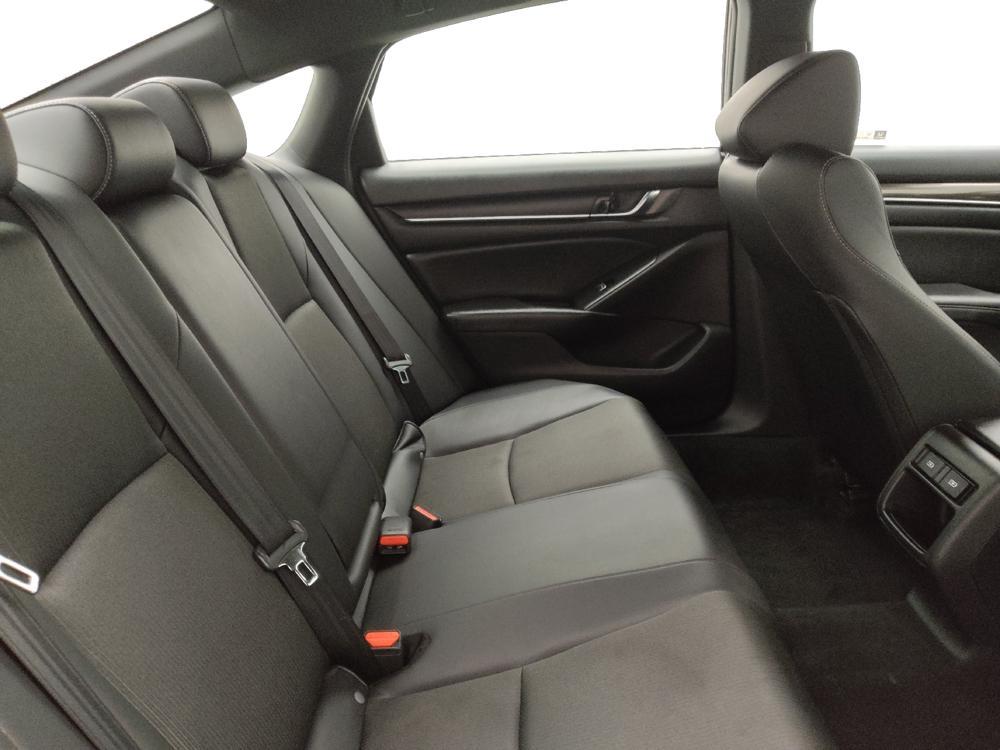 used 2021 Honda Accord car, priced at $23,095