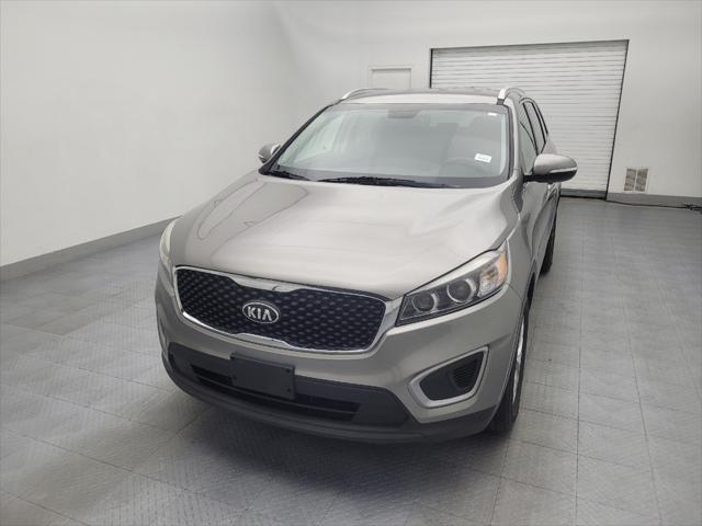 used 2018 Kia Sorento car, priced at $16,995