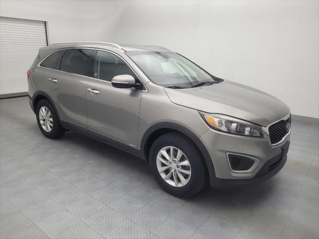 used 2018 Kia Sorento car, priced at $16,995