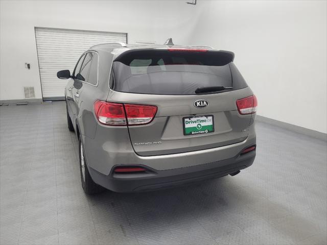 used 2018 Kia Sorento car, priced at $16,995