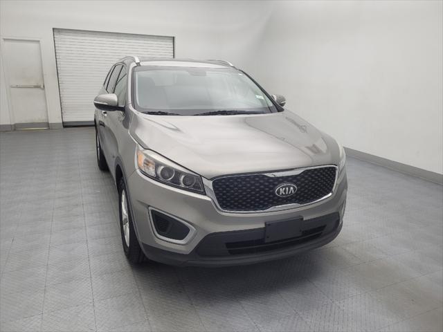 used 2018 Kia Sorento car, priced at $16,995